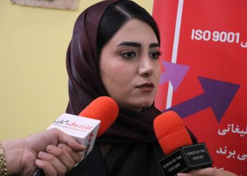 ملینا رحیمی بانویی از جنس کارآفرینی در فضای مجازی