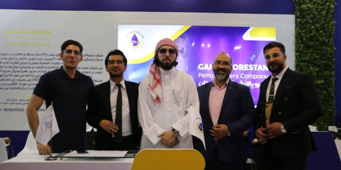 We show that Iran is very safe for business