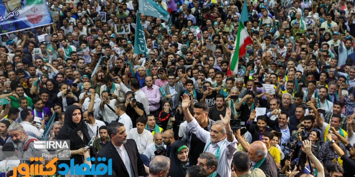 پزشکیان: باید سد تحریم را بشکنیم و کاسبان تحریم را ناامید کنیم