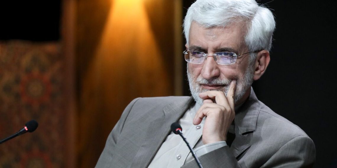 حمایت جمعی از دانشمندان دو درصد برتر پر استناد جهان از دکتر سعید جلیلی