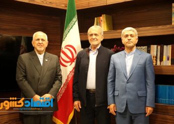 فرمانده اقتصادی پزشکیان وارد شد / بهترین وزیر تاریخ اقتصاد ایران از سال ۱۳۴۸ فرمانده اقتصادی پزشکیان خواهد بود