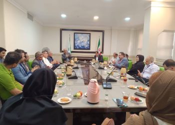 نشست تخصصی تشکل یابی صنفی مدیریت شهری