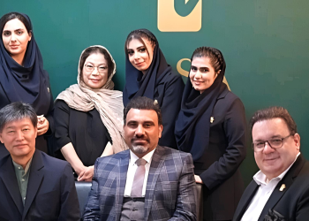 آیا نمایندگی Gcerti اطلاعات صنایع ایران را به آمریکا انتقال می‌دهد؟