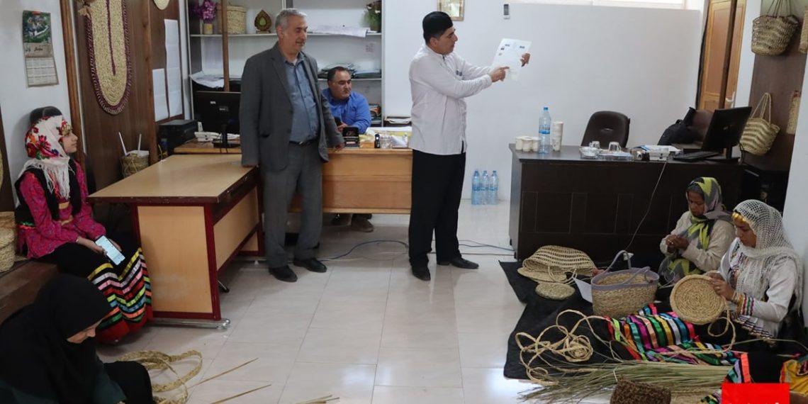 *به رسم ایران پرگهر و شعار هنر، به رسم التیام