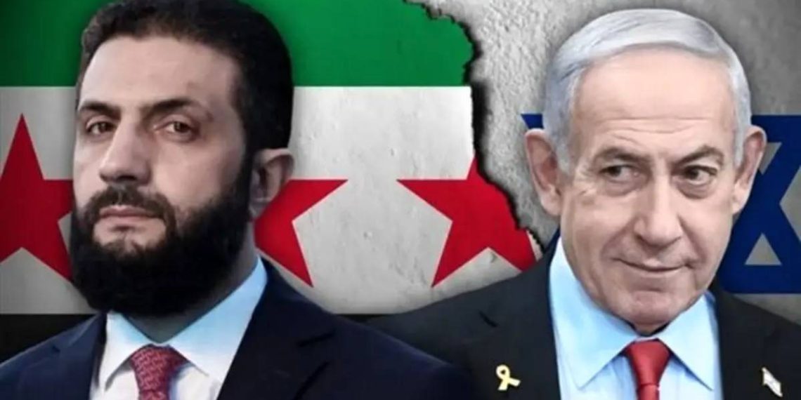 چالش‌ها و تبعات منفی توافق سوریه با صهیونیست