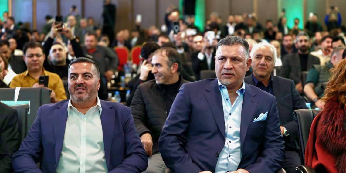 ساعت‌های ژاپنی با امضای اسطوره فوتبال ایران؛ ریچنست معرفی شد