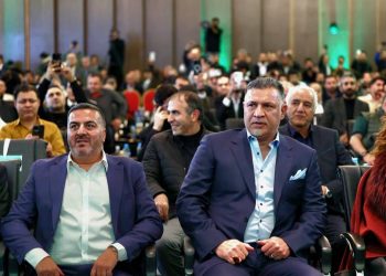 ساعت‌های ژاپنی با امضای اسطوره فوتبال ایران؛ ریچنست معرفی شد