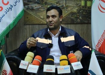 اقتصاد چرخشی در عمل؛ پارس فولاد سبزوار سرمایه صرفه‌جویی را به توسعه پایدار تبدیل کرد